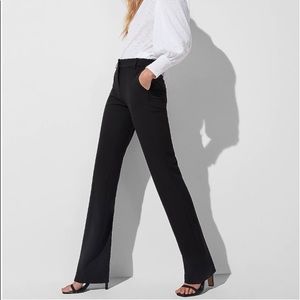 *NWT* EXPRESS | Columnist barely boot mid rise